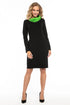 Robe de jour model 121261 Tessita